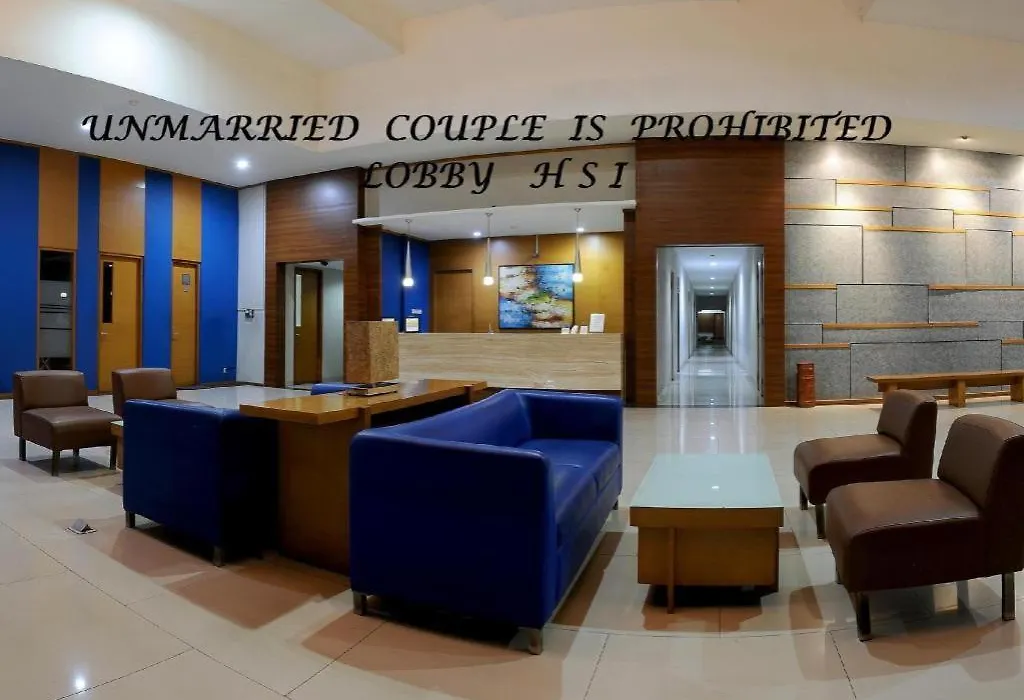 Hotel Senen Indah Syariah-1