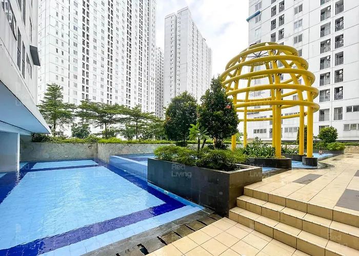 Redliving Apartemen Bassura City - Gracefull Rooms Tower Dahlia Jakarta