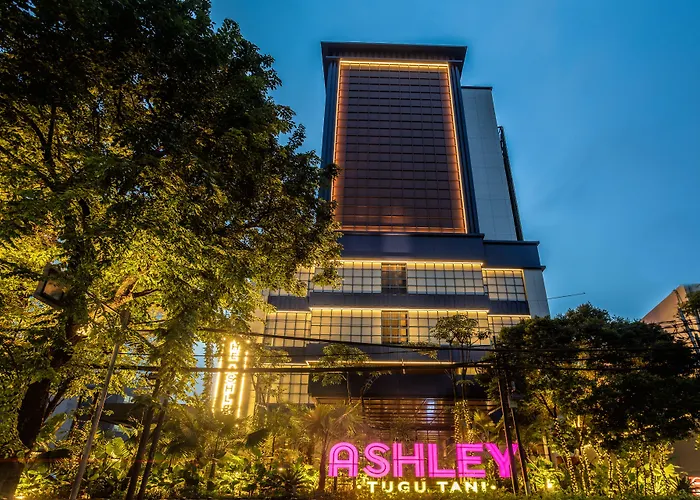 Ashley Tugu Tani Menteng Jakarta